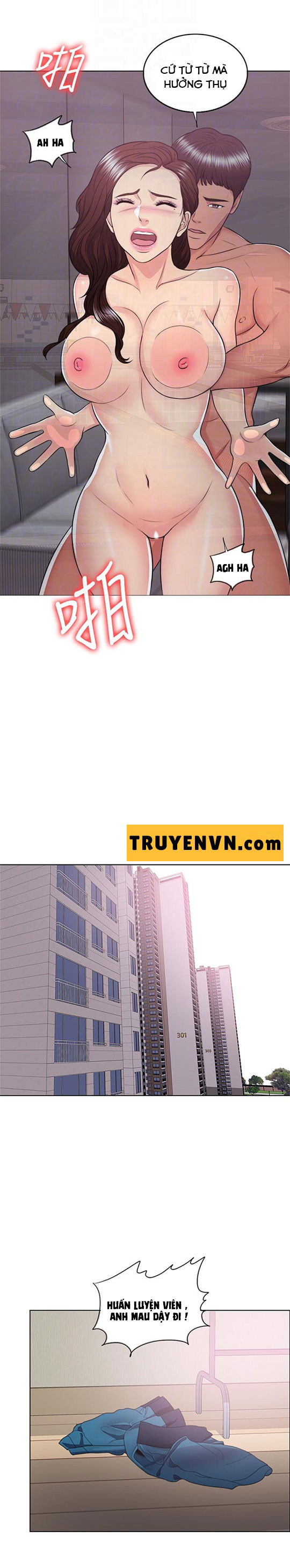 bể bơi ướt át chapter 22 8