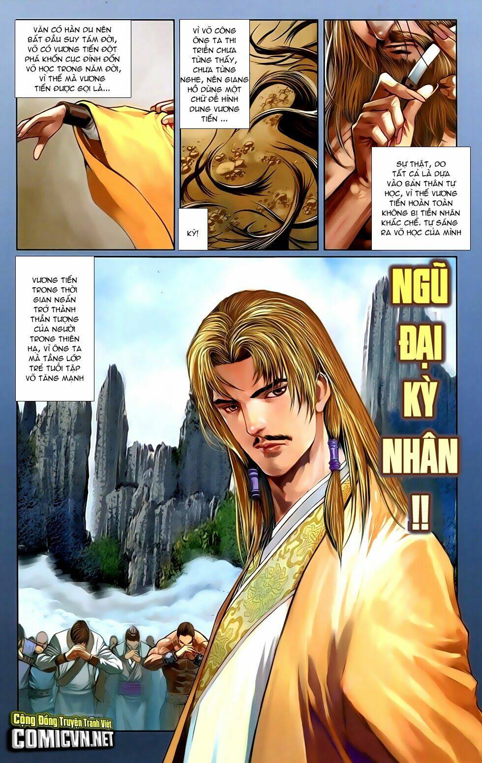 108 - tân thủy hử chapter 8.2 11