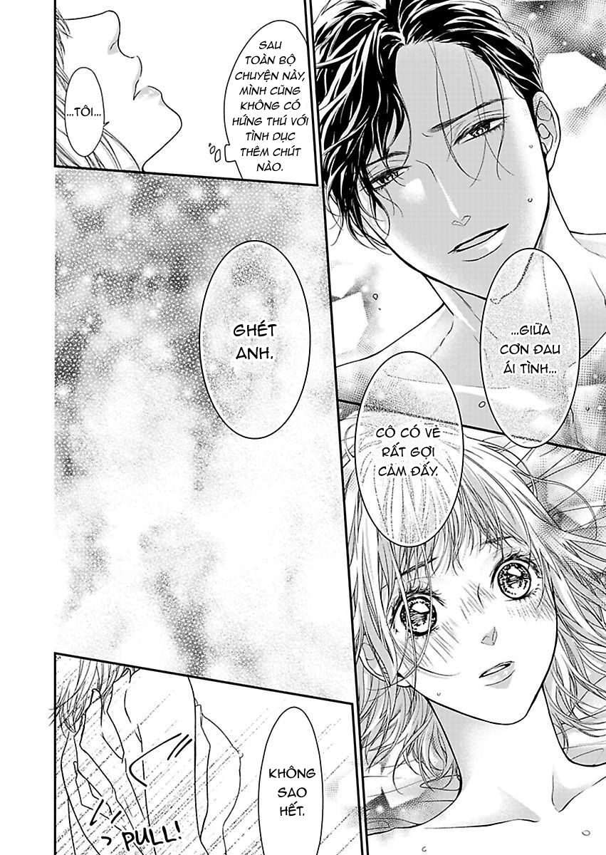 mộng ước trên những trang giấy (full) chapter 13.2 4