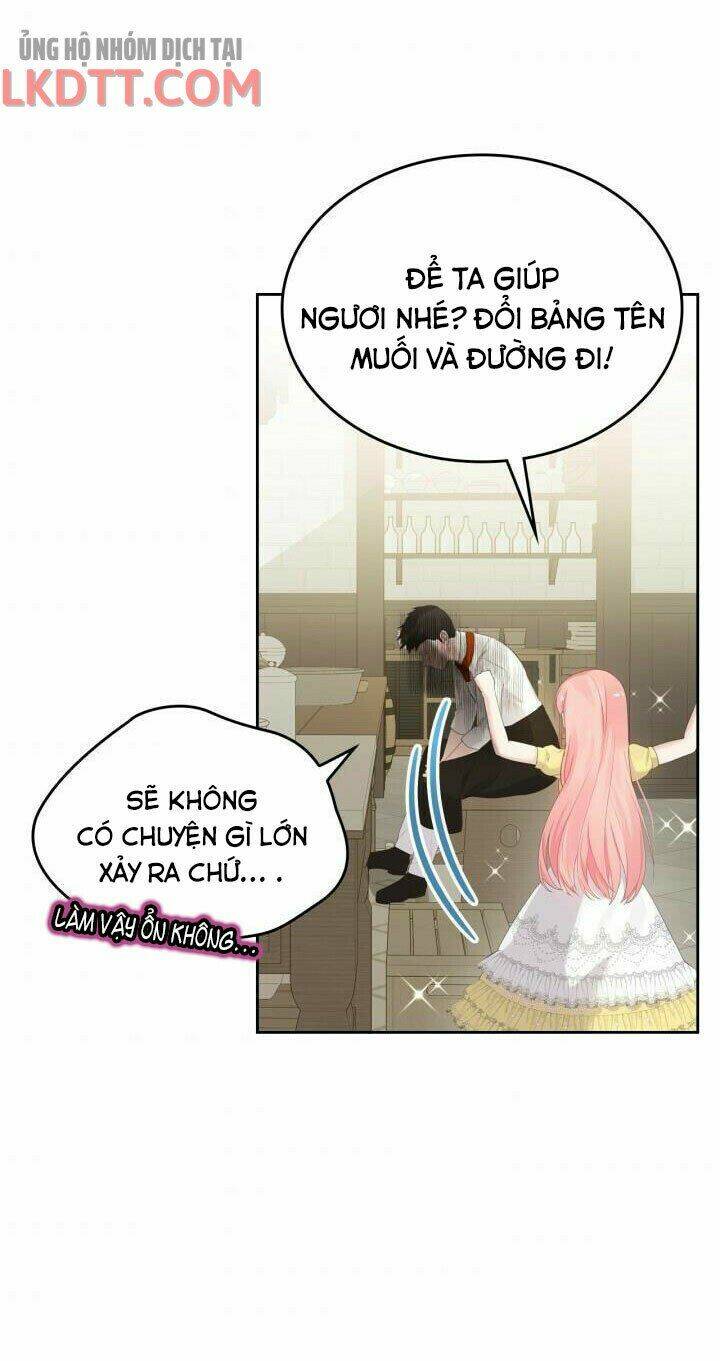 công chúa phản diện muốn ở trong ngôi nhà bánh quy chapter 35 30