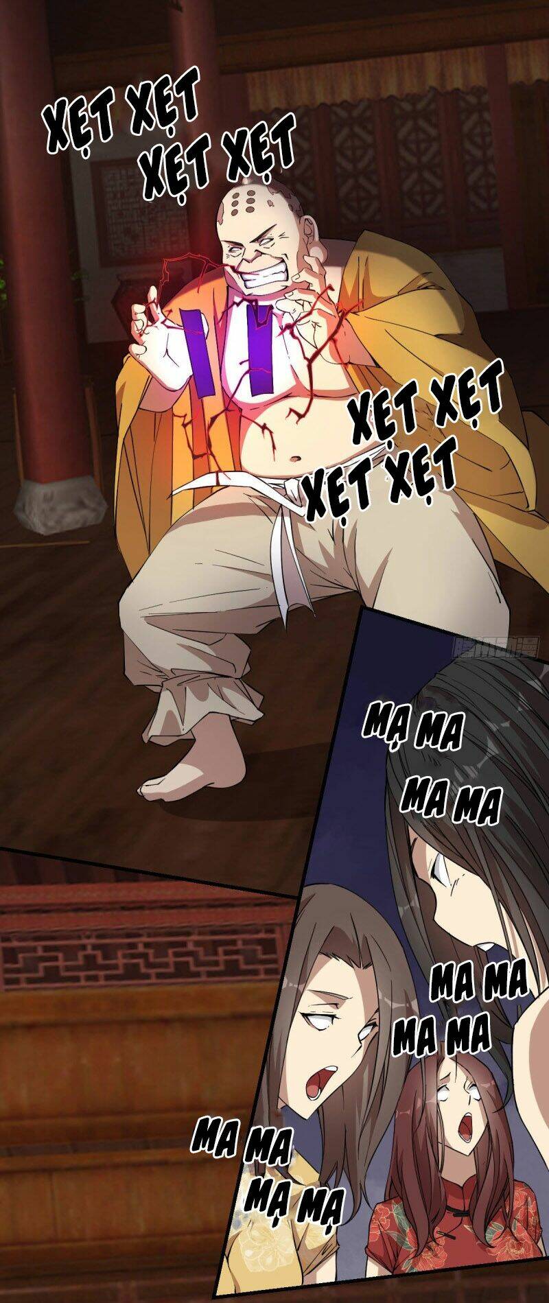 thâm dạ thư ốc chapter 148 2