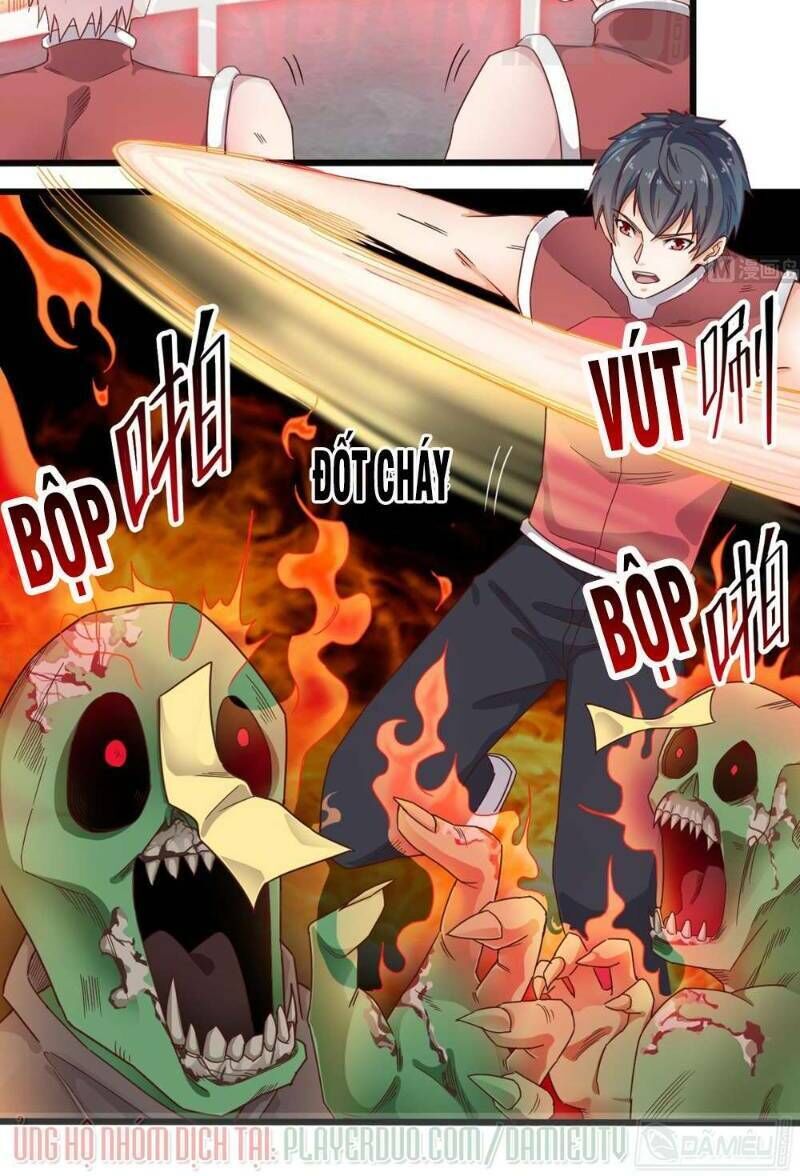 địa phủ khai phá thương chapter 139 12