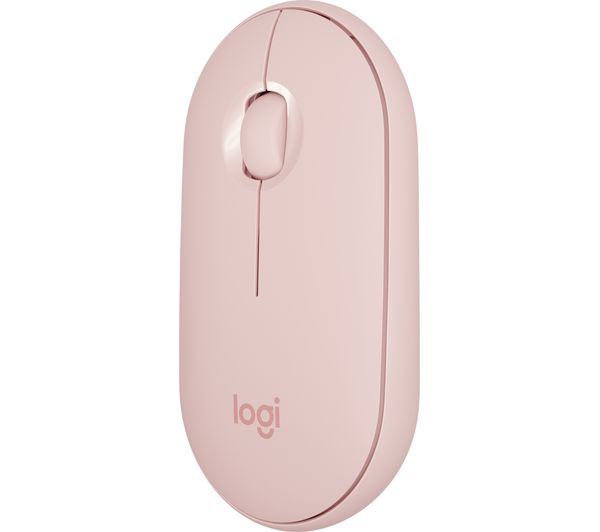 Chuột Bluetooth Silent Logitech Pebble M350 - Hàng chính hãng