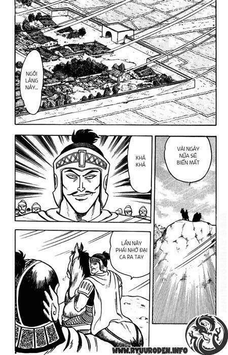 hoàng phi hồng phần 1 chapter 5 38