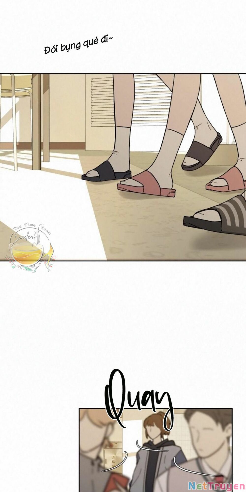 chiến lược: tình yêu trong sáng chapter 16 51