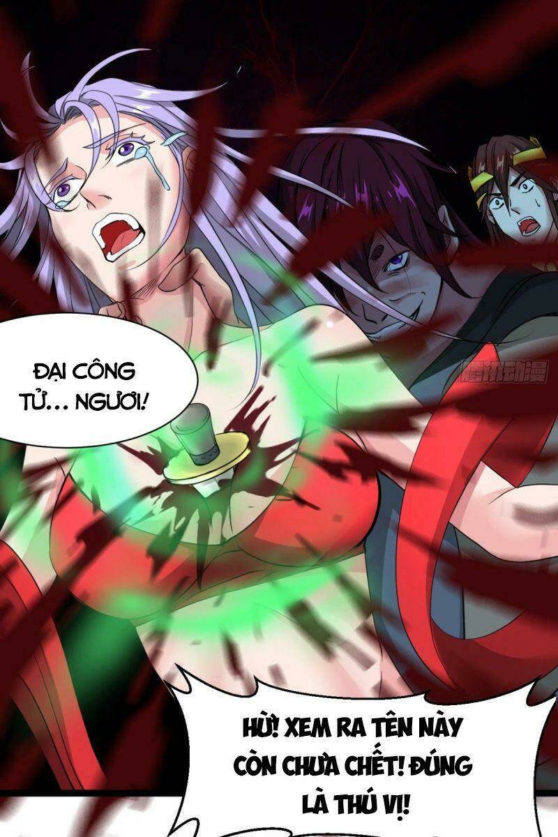 ma hoàng sư đệ quả thực quá chung tình chapter 23 9