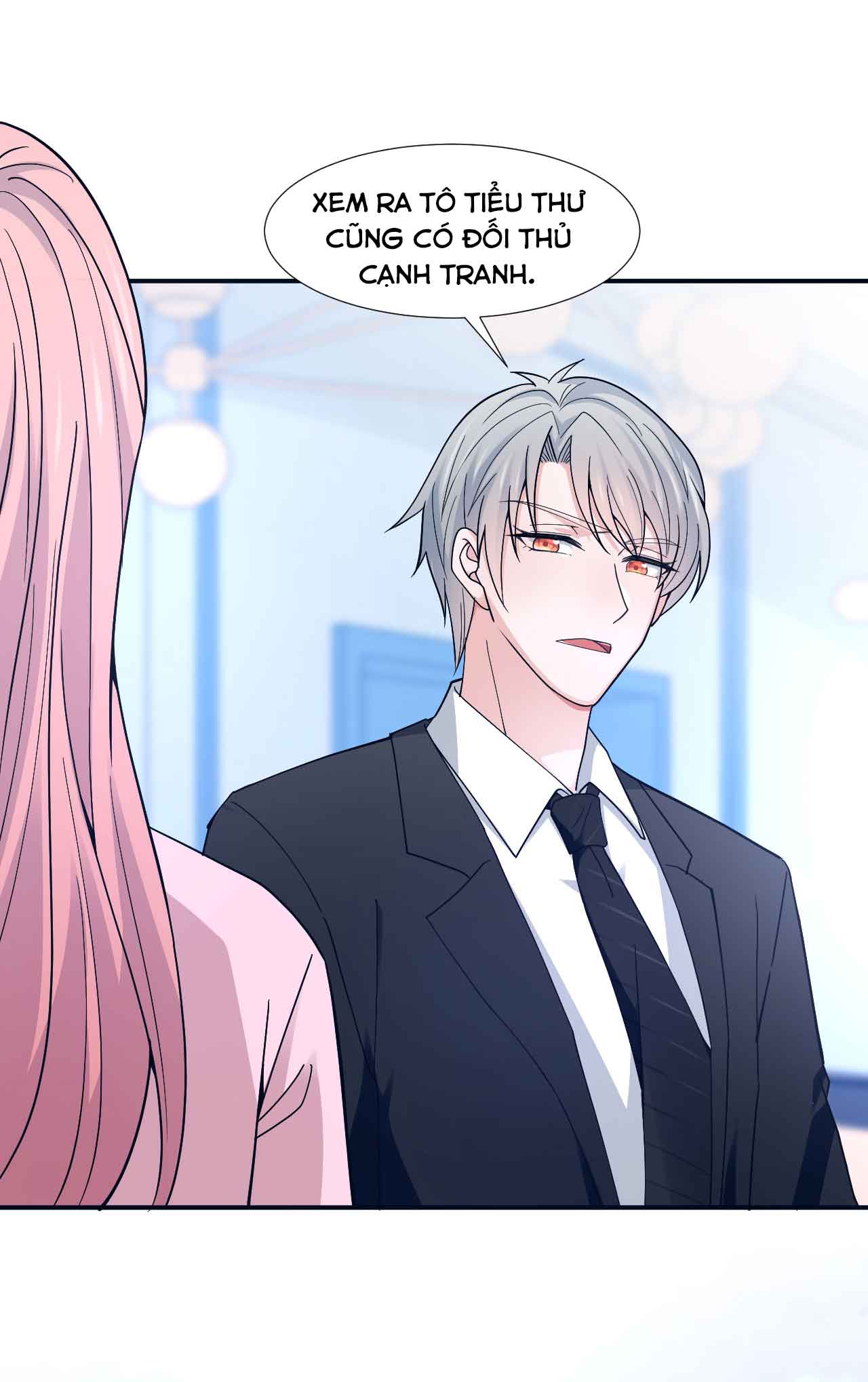 bí mật không thể yêu đương chapter 8 20