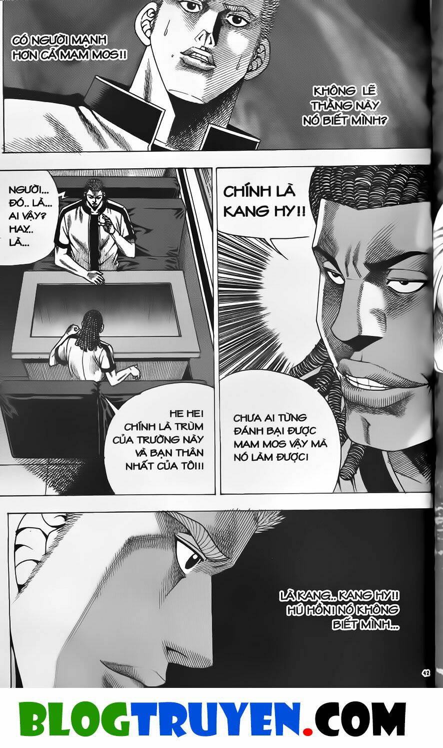 bitagi - anh chàng ngổ ngáo chapter 407 18