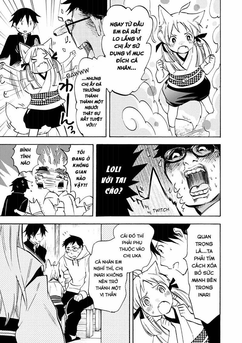 inari, konkon, koi iroha chapter 46 7