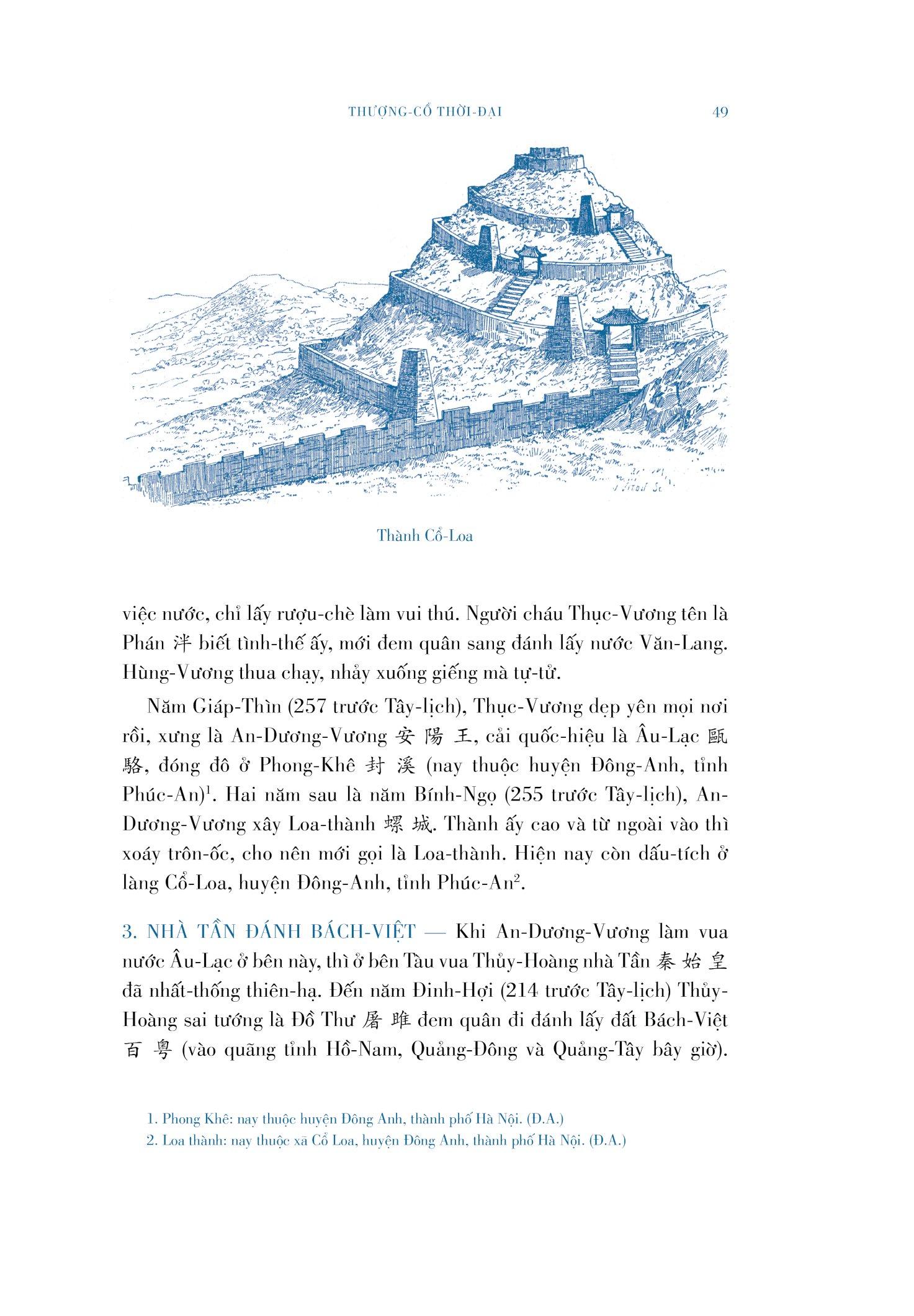 Việt Nam Sử Lược (Ấn Bản Kỉ Niệm 100 Năm) - Tặng Kèm Bản Đồ + Bookmark + Bộ Postcard 8 Tấm