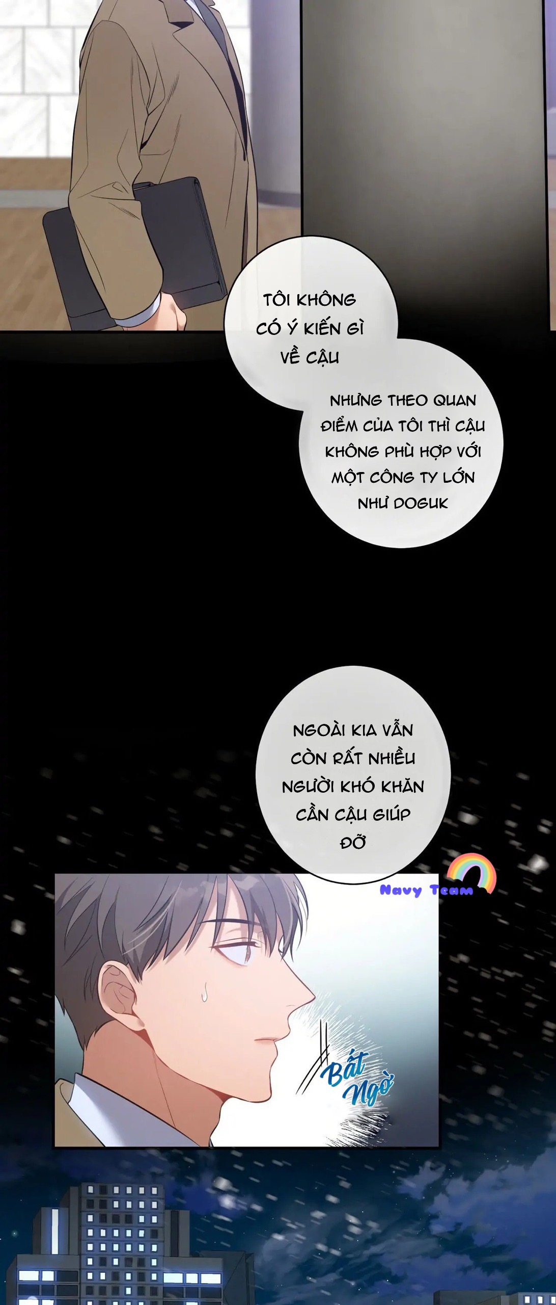 Không Đạo Đức chapter 2 - Trang 28