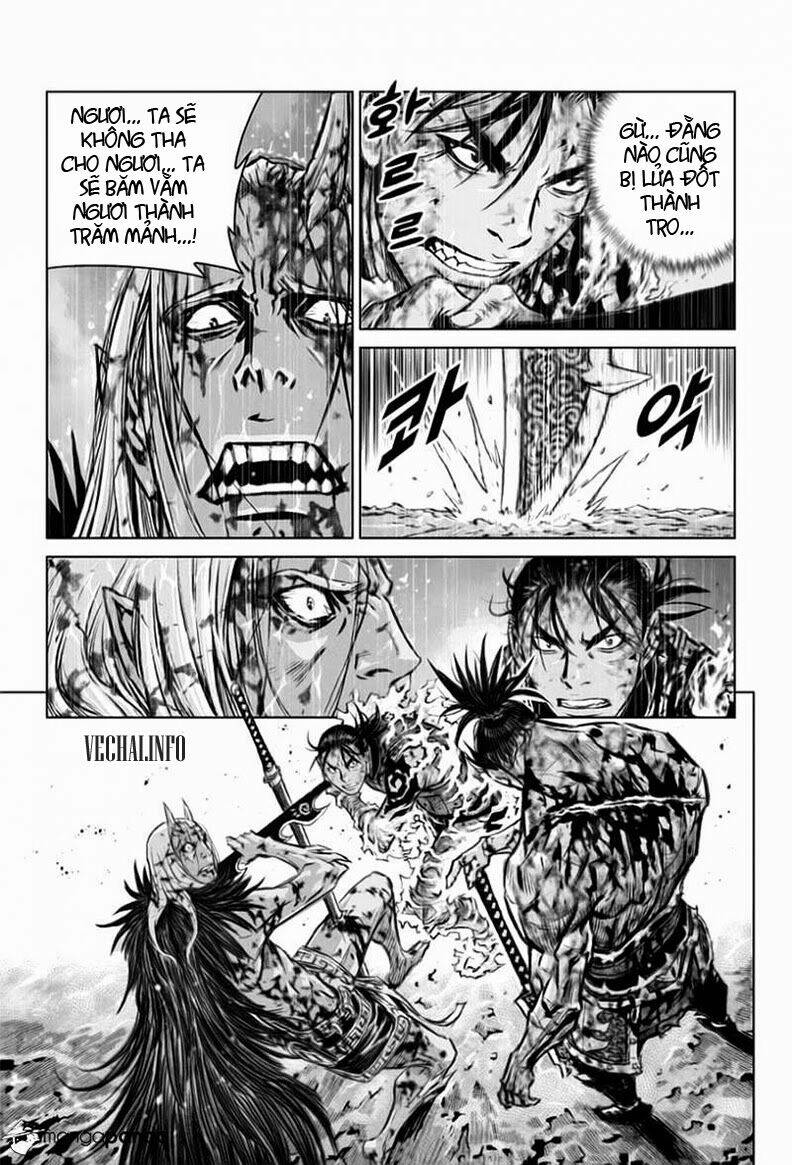 lính đánh thuê maruhan chapter 25 8
