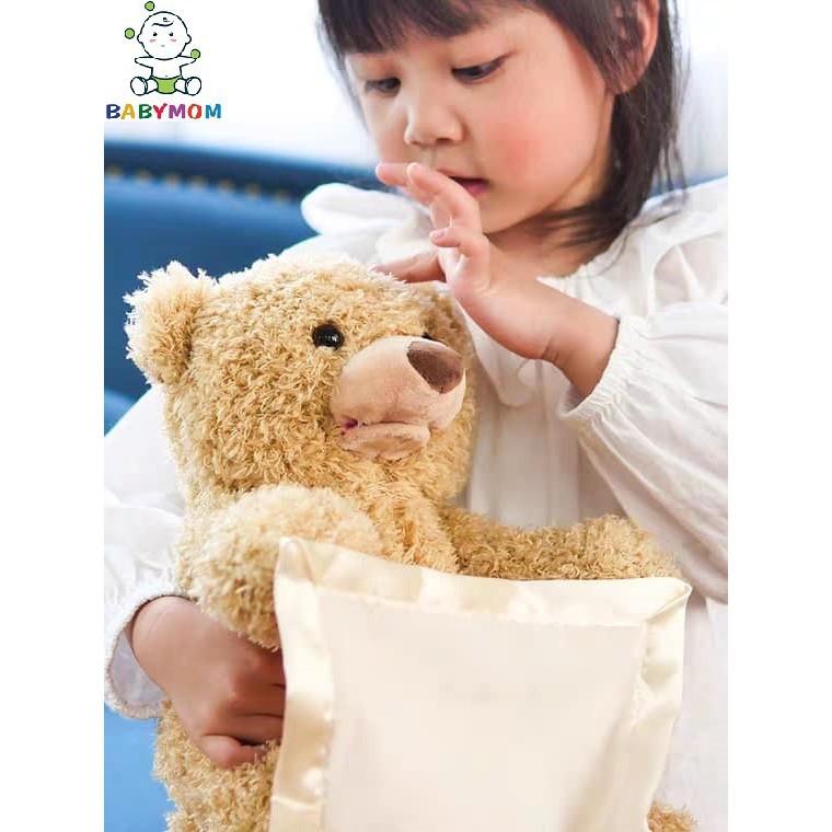 Đồ chơi Thú Bông / Thú nhồi bông / Gấu bông Nụ cười của bé - Niềm vui của ba mẹ