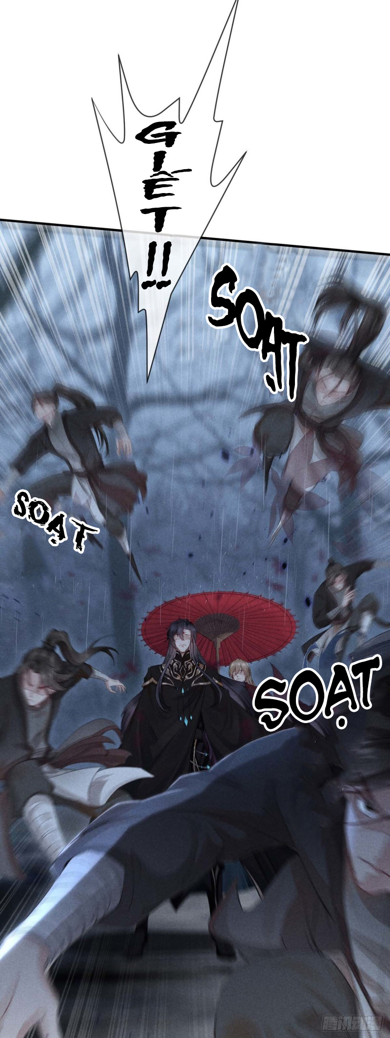 mưu đồ bất quỹ chapter 7 11