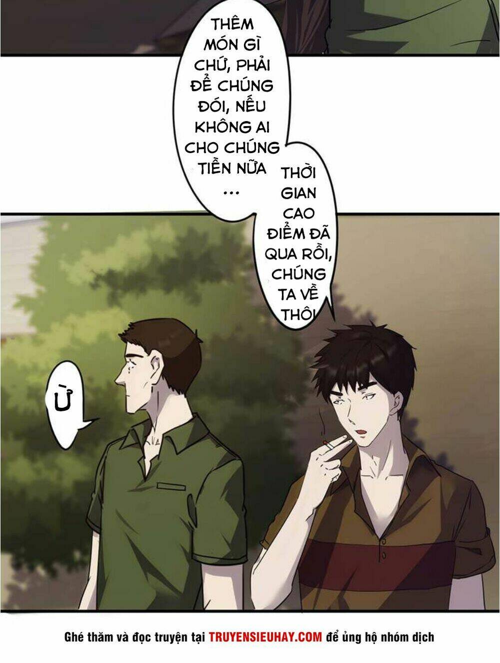 tối cường công nhân chapter 81 11