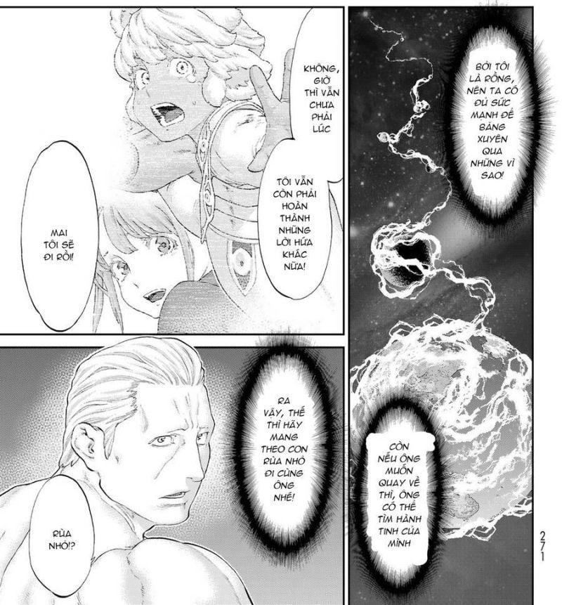 the ride on king chapter 30.5 10