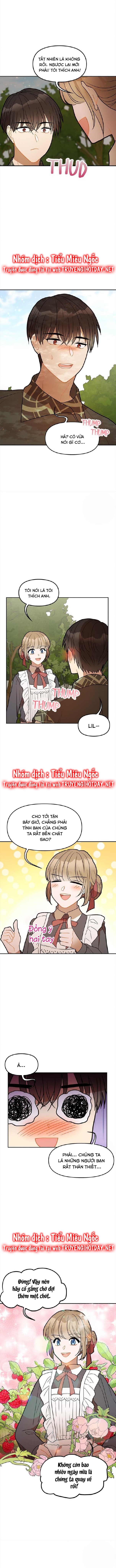 làm cách nào để sống sót trong cuốn tiểu thuyết ngôn tình lãng mạn chapter 26 8