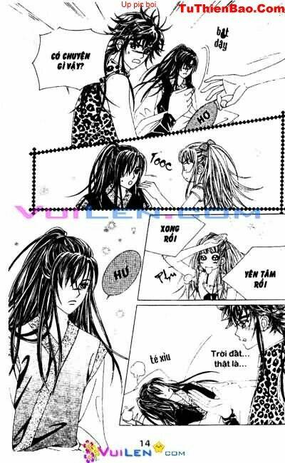 bogle goes to the kingdom chapter 46 12