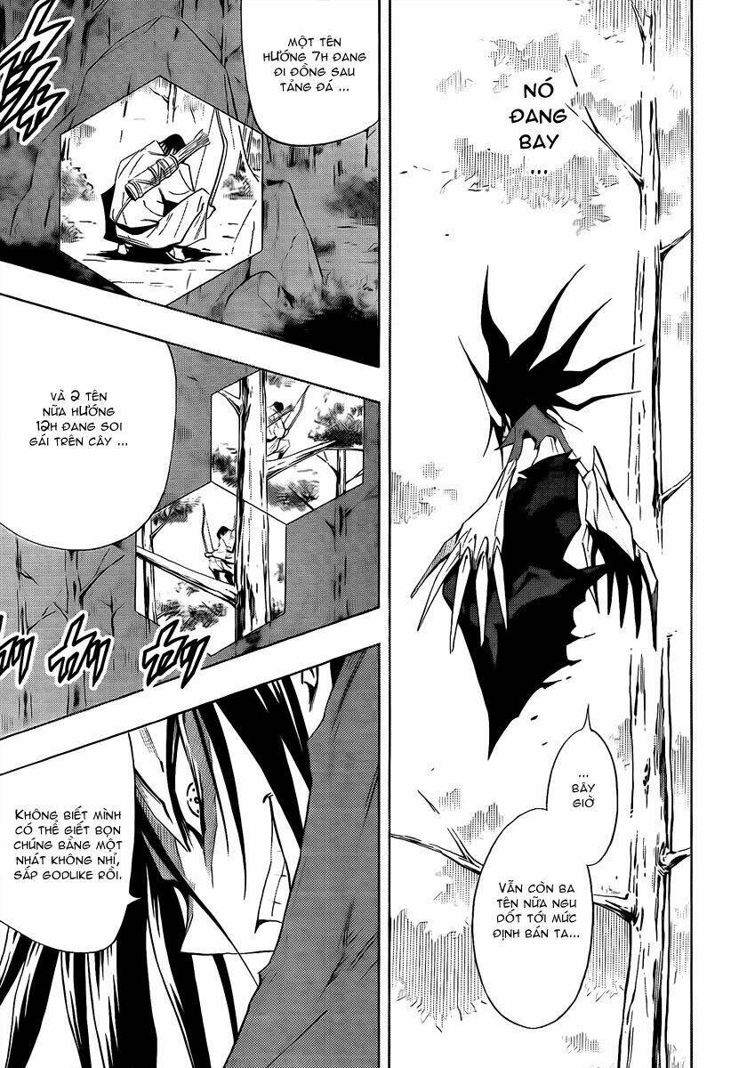 cuộc chiến giữa thiện và ác chapter 1 26