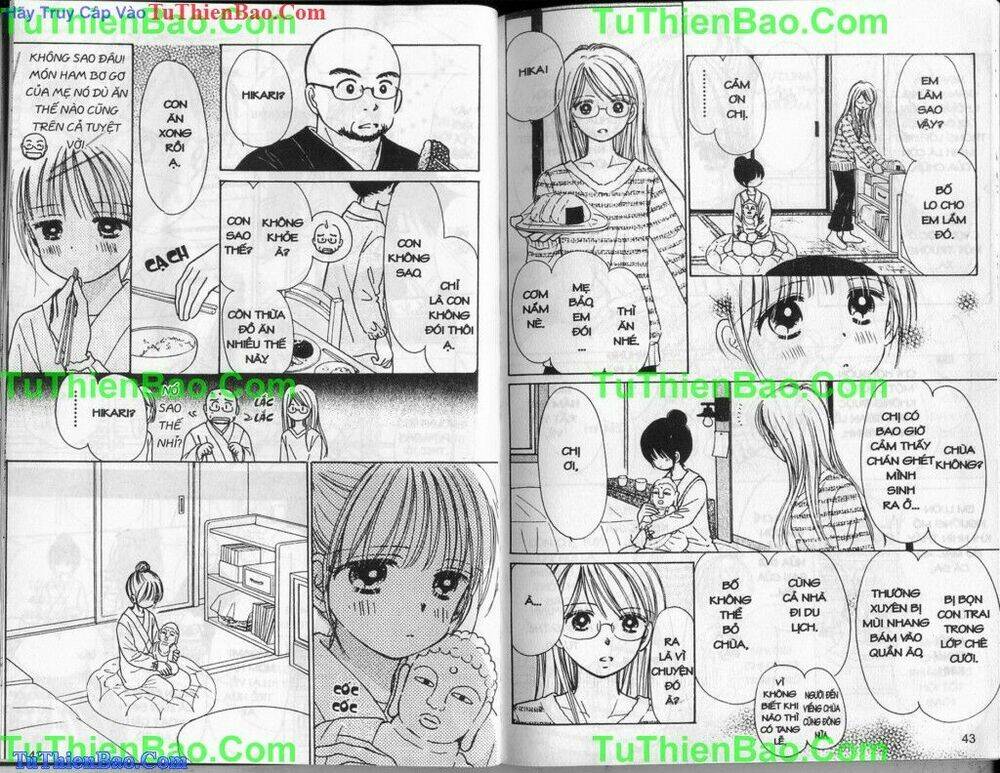 mái nhà thân yêu chapter 2 1