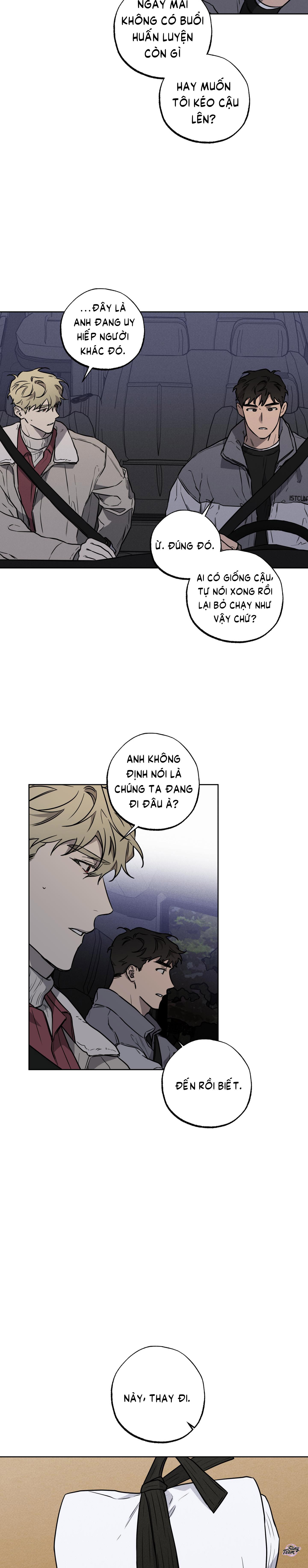 tình yêu trong sáng có gì sai chapter 6 11