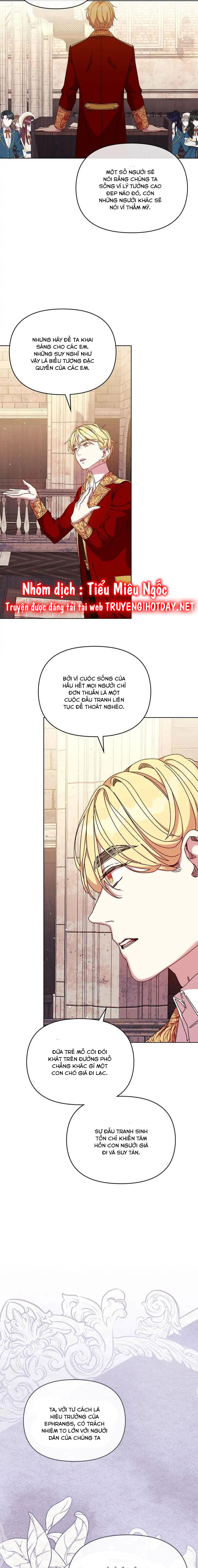 giải mã bí mật về anh ta chapter 72 7