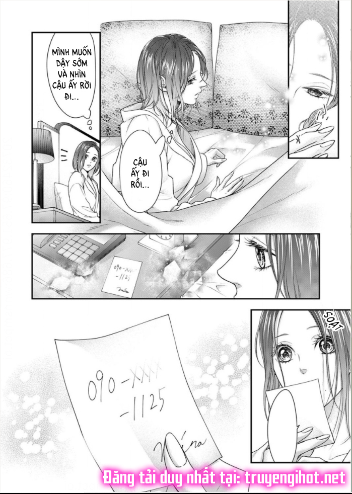 bừng tỉnh khỏi giấc mơ đã có anh bên cạnh chapter 2.3 9