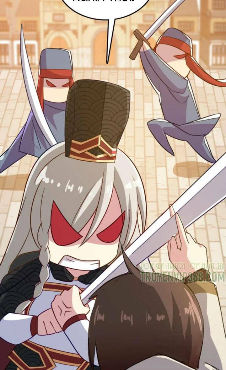 đại bảo kiếm của tôi chapter 3 62