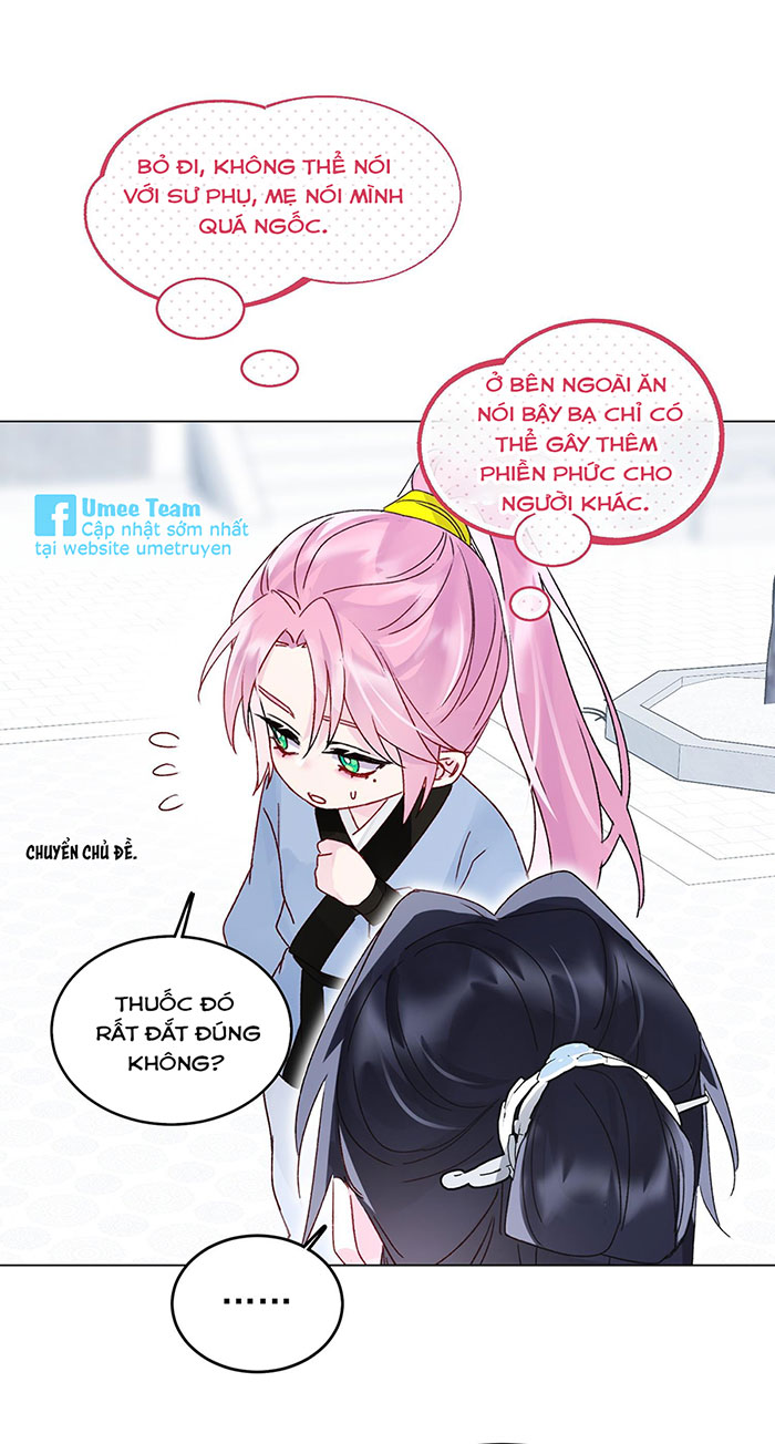 tôi phải làm một kẻ đại xấu xa chapter 114 40