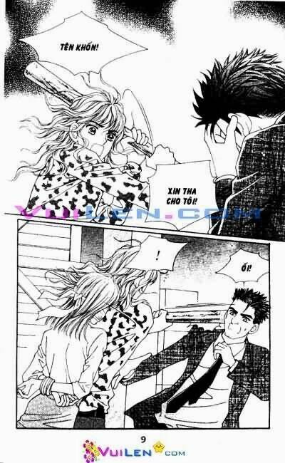 mặt nạ tình yêu chapter 11 10