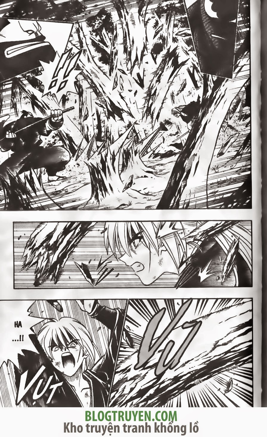 lãng khách kenshin bản nét (2019) chapter 177 4