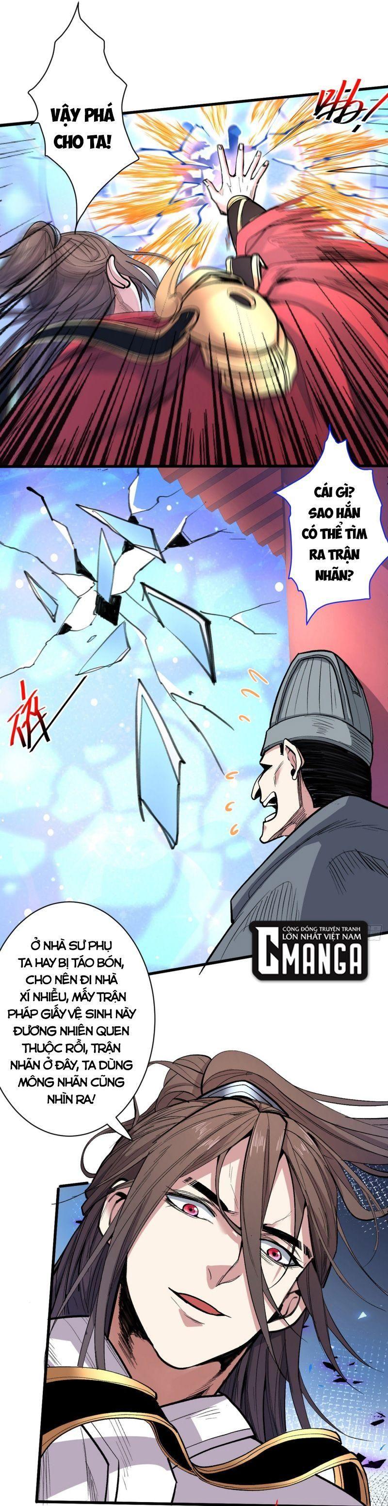 bị sư phụ xinh đẹp dùng 99 cách dạy dỗ thành thánh chapter 38 3