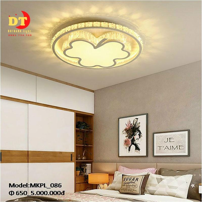Đèn ốp trần phòng ngủ,bàn ăn,phòng khách HTLQ pl