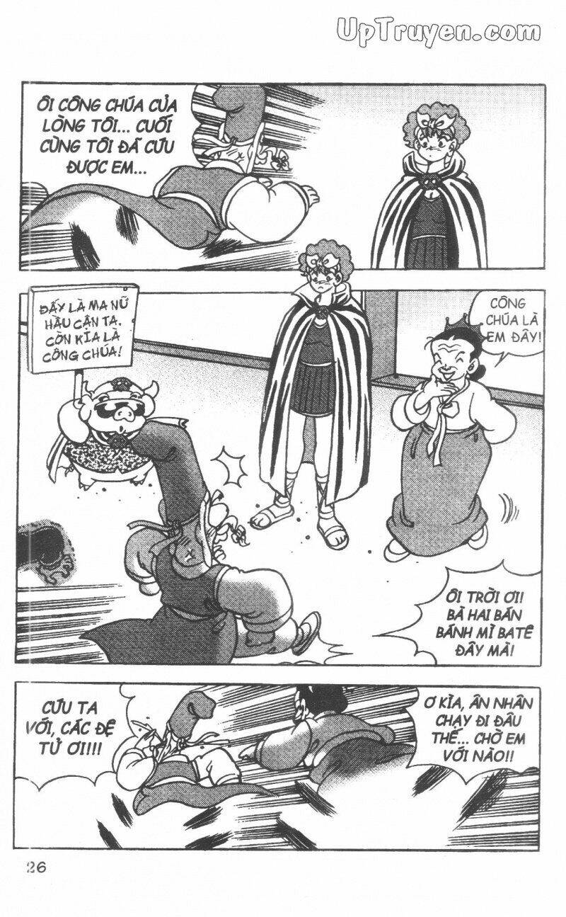 đội quân nhí nhố chapter 20 29