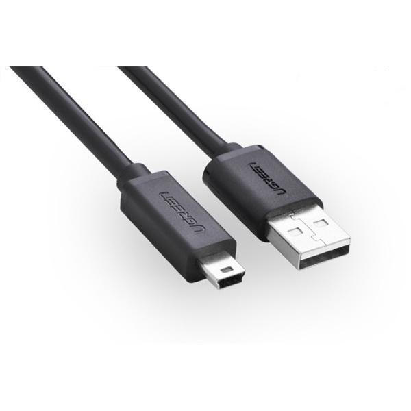 Cáp sạc USB 2.0 to USB Mini