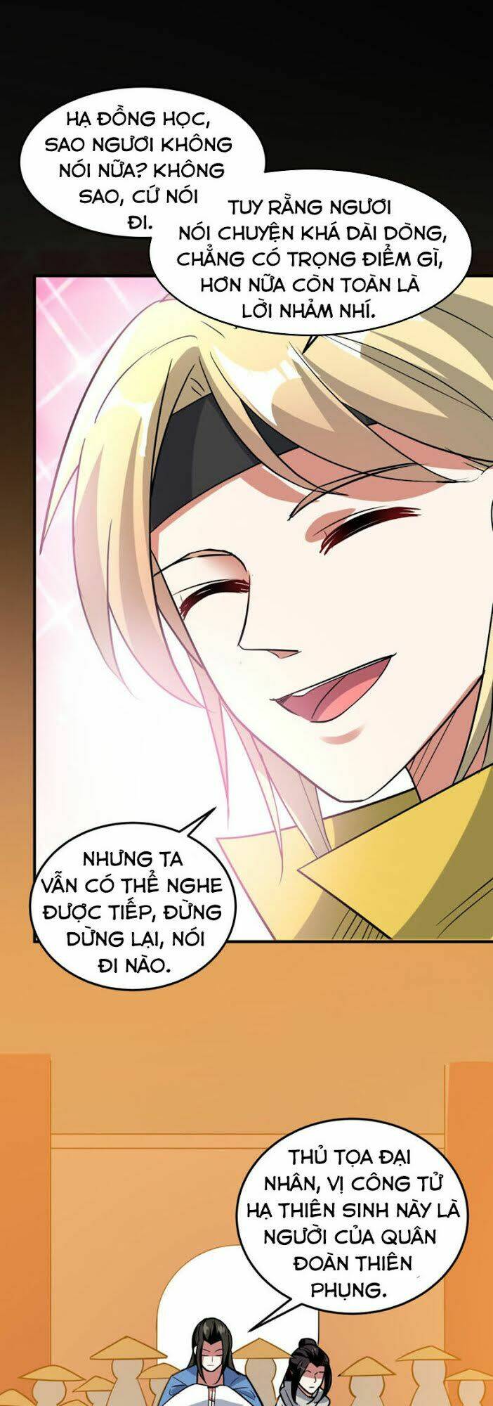 vạn giới tiên vương chapter 52 25