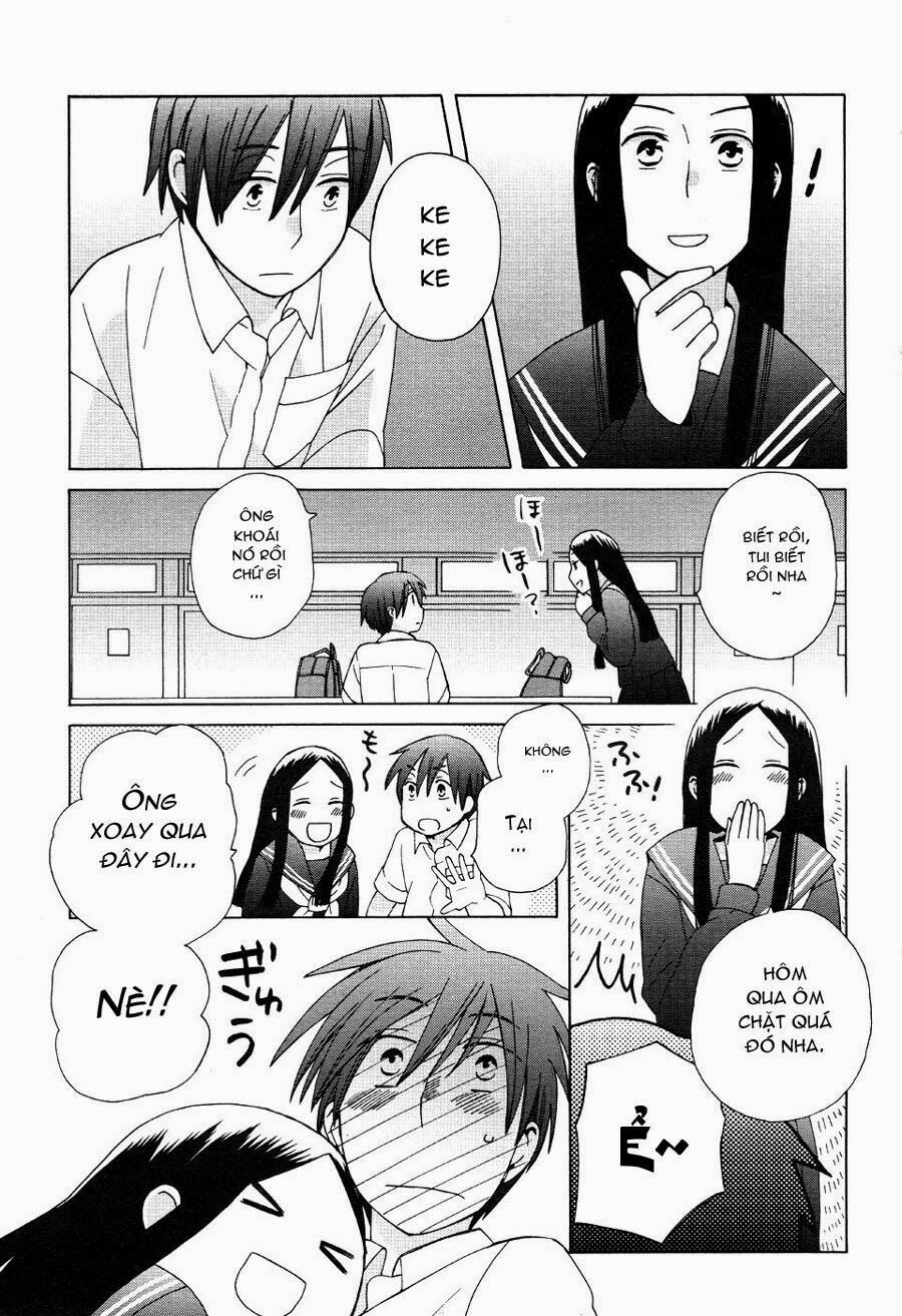 14-sai no koi chapter 18 5