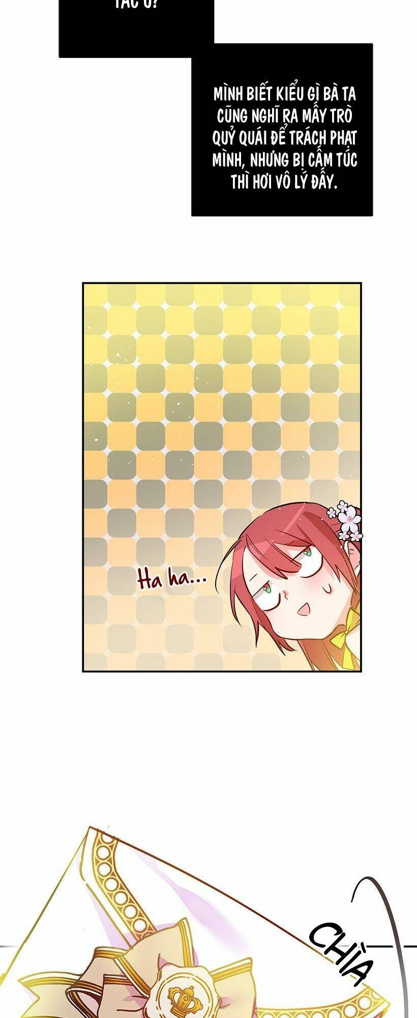 hung mãnh tiểu thư chapter 22 12