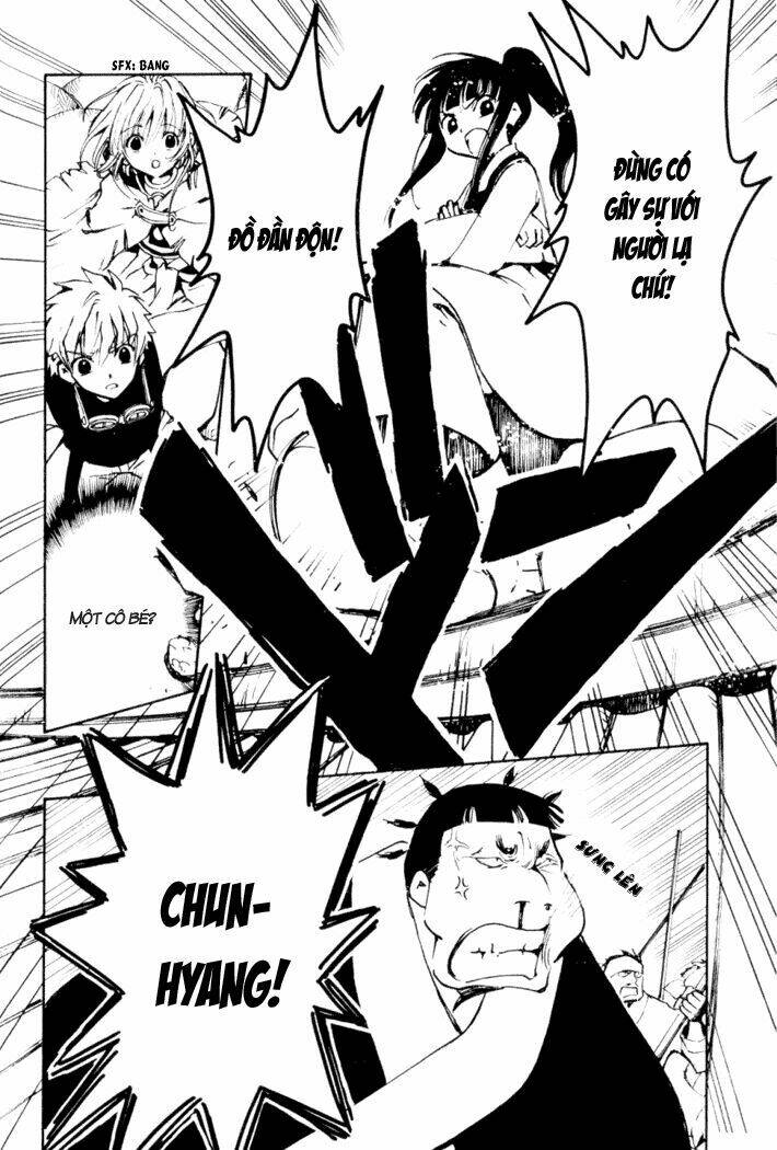 huyền thoại đôi cánh chapter 15 4