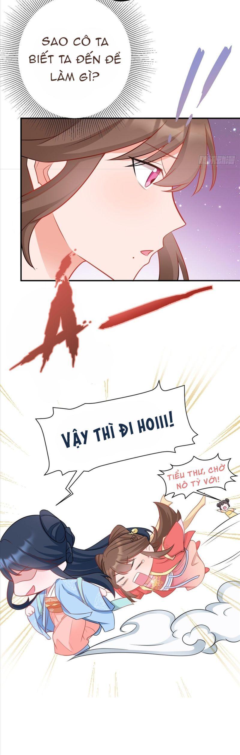 siêu cấp trà xanh hệ thống chapter 7 18