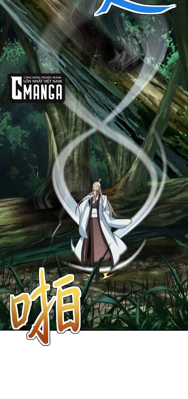 tiên võ đế tôn chapter 193 6