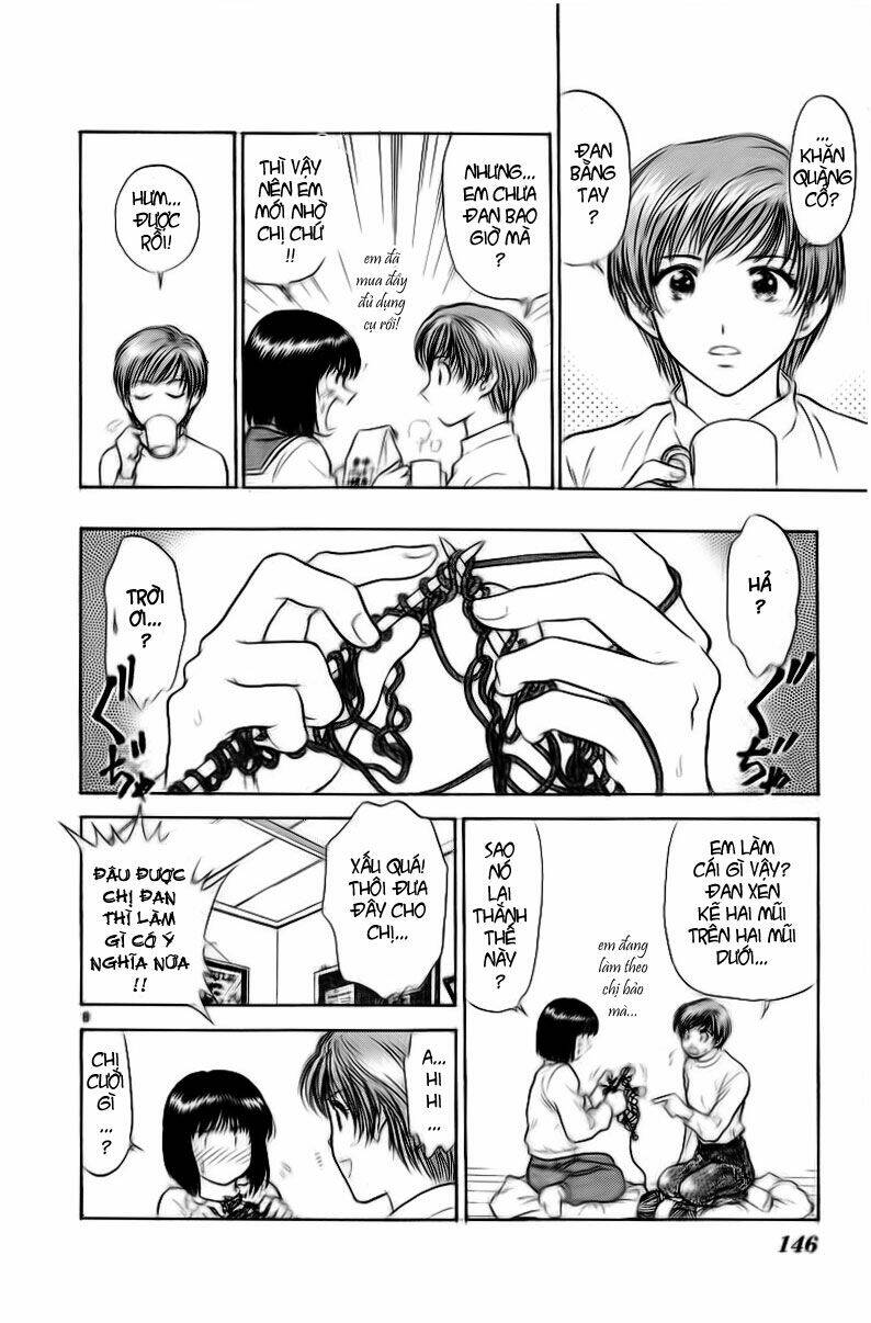 salad days chapter 26 8