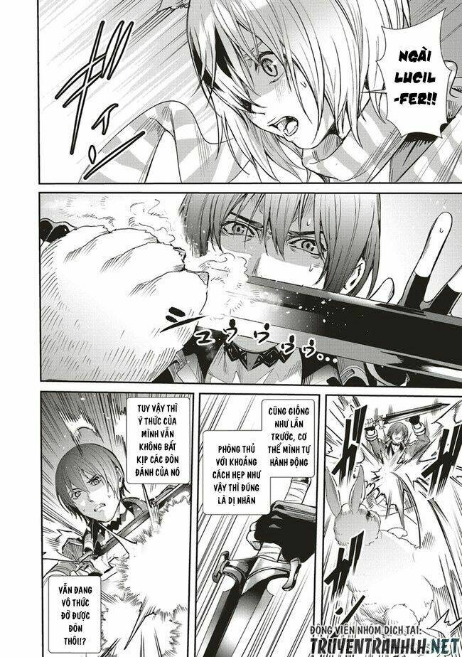 isekai saikyou no daimaou, tensei shi boukensha ni naru chapter 5.1 7