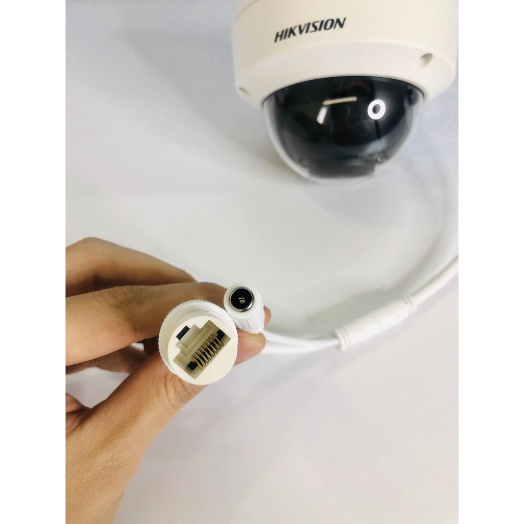 Camera Dome hồng ngoại 2.0 Mpx 1080p siêu nét Hikvision DS-2CD1123G0E-I (4mm) - Hàng chính hãng