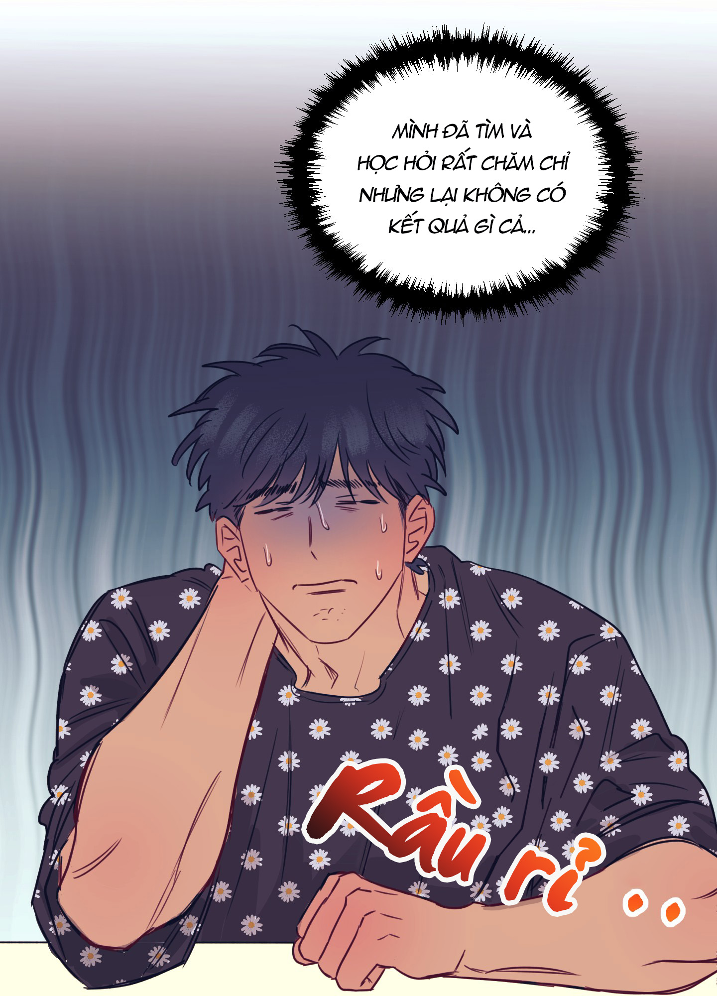 tình yêu lụi tàn chapter 13 19