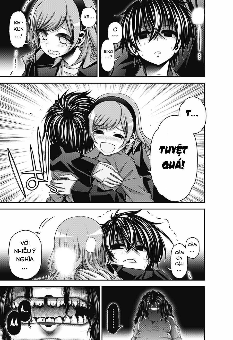 thợ săn ác linh chapter 36 38