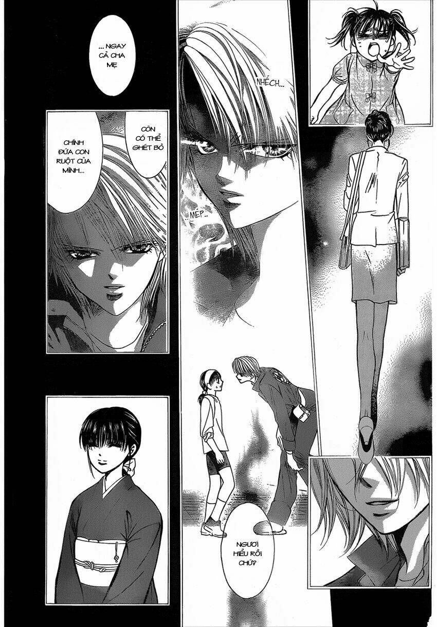 thử thách của kyouko chapter 203 12