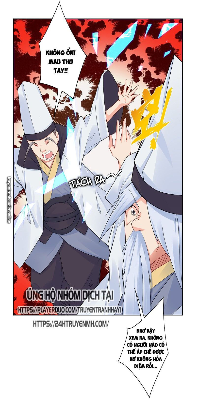 nghịch thiên chiến thần chapter 125 12