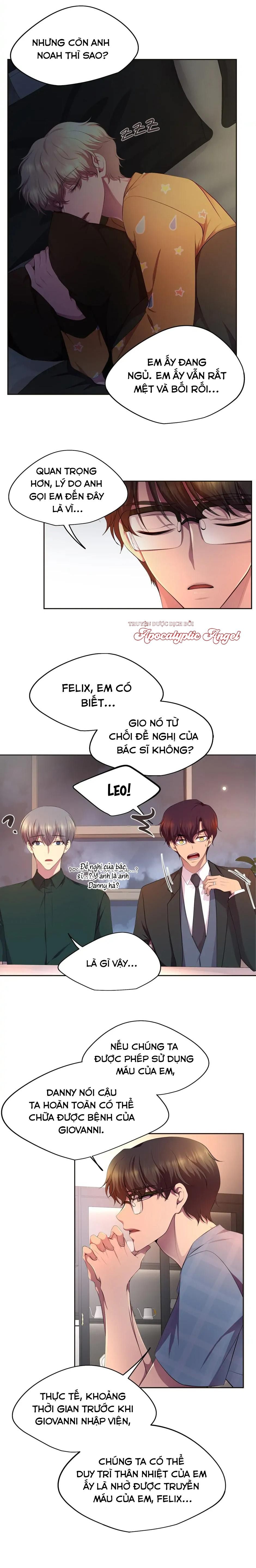 giữ em thật chặt (hold me tight) chapter 125 14