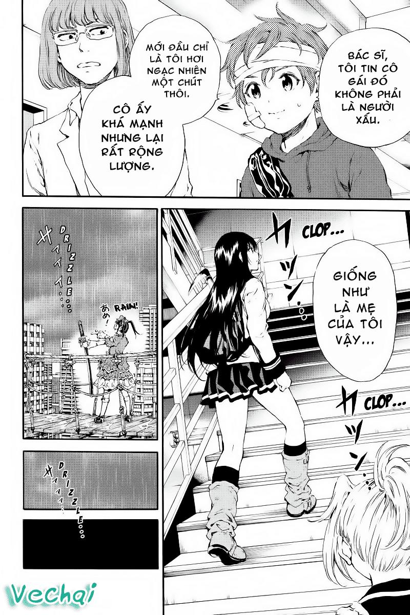 tenkuu shinpan arrive chapter 119 13